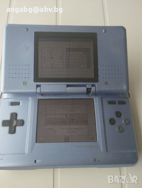 Nintendo DS , снимка 1