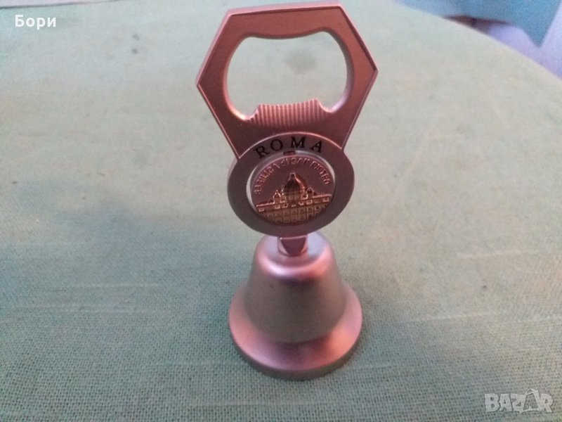 Отварачка със звънче ROMA, снимка 1
