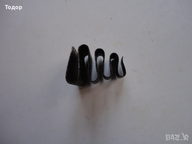 Старинен немски държач за гаечни ключове гаечен ключ , снимка 1