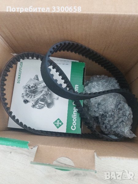 Продавам Ангренажен ремък, снимка 1