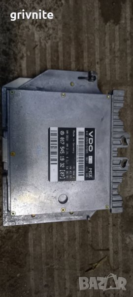 Компютър двигател Mercedes W210 E-Class, снимка 1