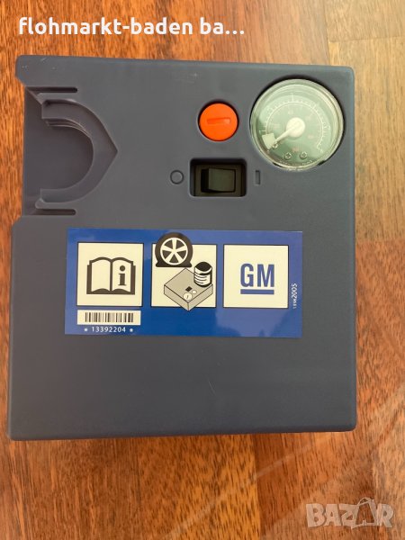 Opel GM - Оригинален компресор за автмобил , снимка 1