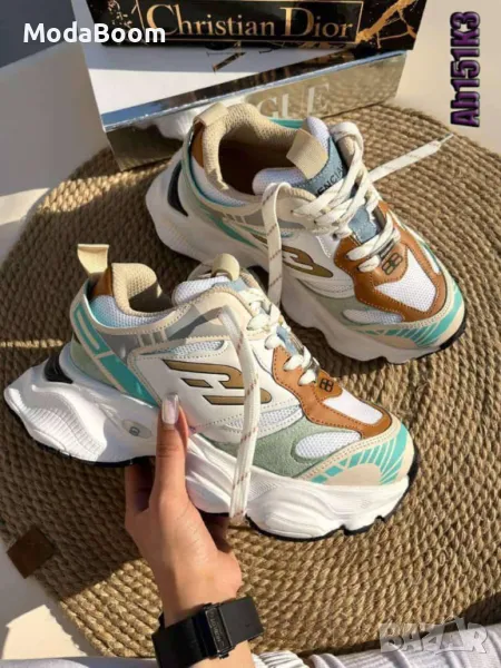 Christian Dior дамски маратонки , снимка 1