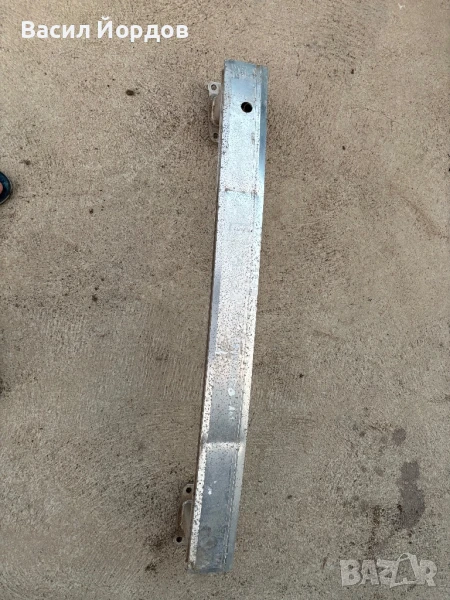 Основа Задна броня за Пежо 3008 / Peugeot 3008 2 / Задна Греда / 9816071580 / , снимка 1