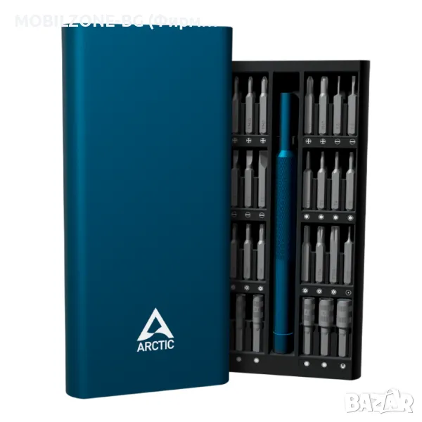 Комплект отвертки ARCTIC Precision Screwdriver Toolkit, снимка 1