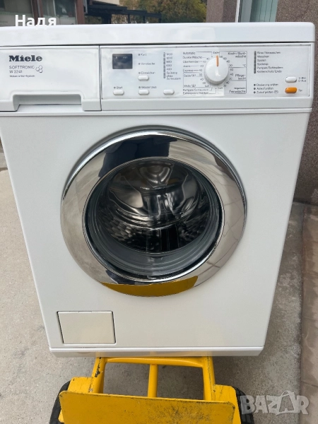 Пералня Miele Softtronic -мод:W3241 -6 кг, снимка 1