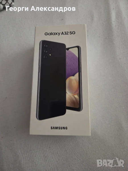 Samsung Galaxy A32, снимка 1