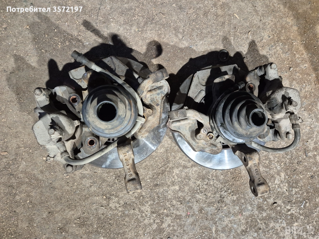 Делими шенкели VW, снимка 1