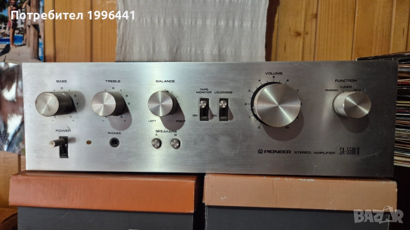 Pioneer SA5500ii, снимка 1