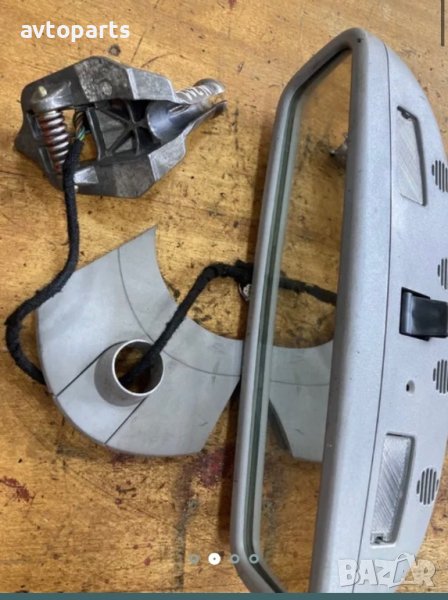 Mercedes w211 седан Вътрешно огледало, снимка 1