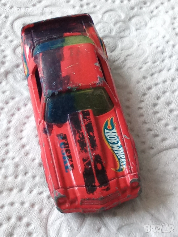 Метална количка 52352, снимка 1