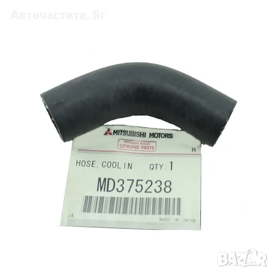 Маркуч тръба термостат МИТСУБИШИ Л200 ПАДЖЕРО MITSUBISHI PAJERO L200 MD375238 OEM MITSUBISHI, снимка 1