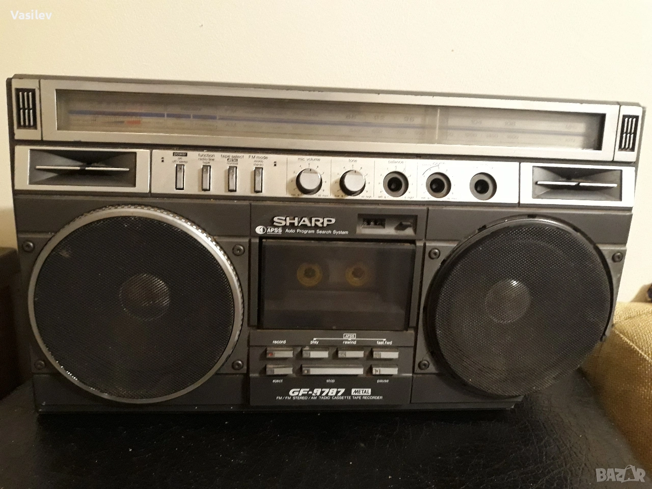 sharp gf 8787 , снимка 1