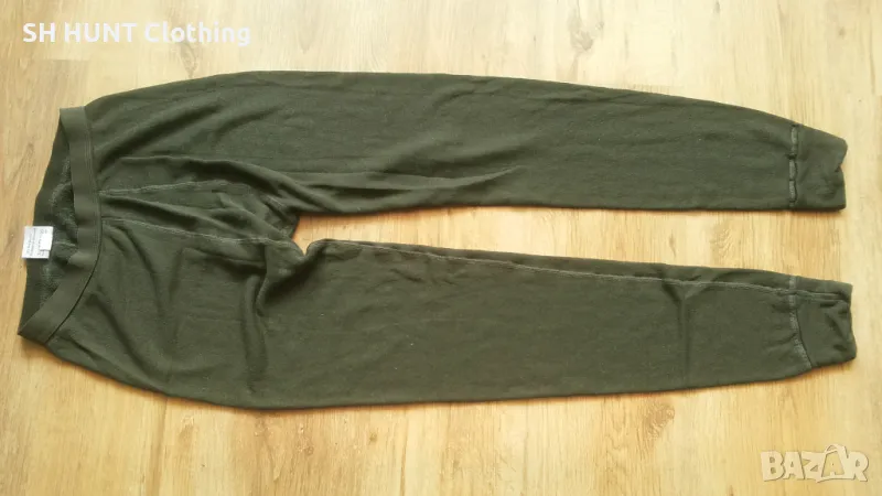 THERMO UNDERWEAR 70% MERINO WOOL размер M термо долница 70% Мерино Вълна - 1021, снимка 1