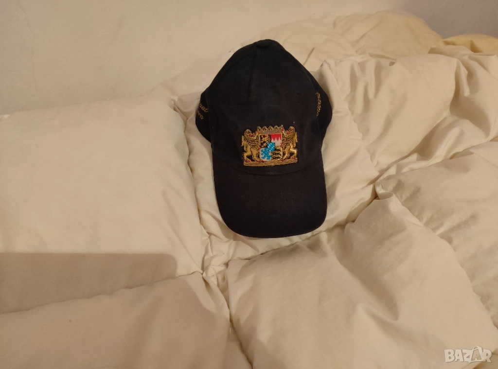 Шапка с козирка Бавария Германия, снимка 1