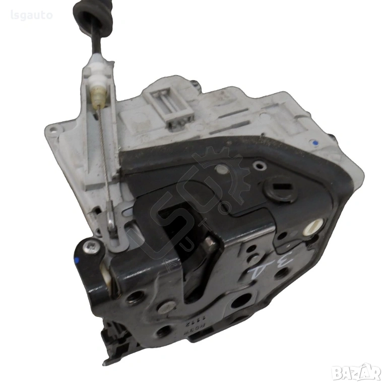 Брава задна дясна врата Volkswagen Passat (B7) 2010-2014 ID: 157080, снимка 1