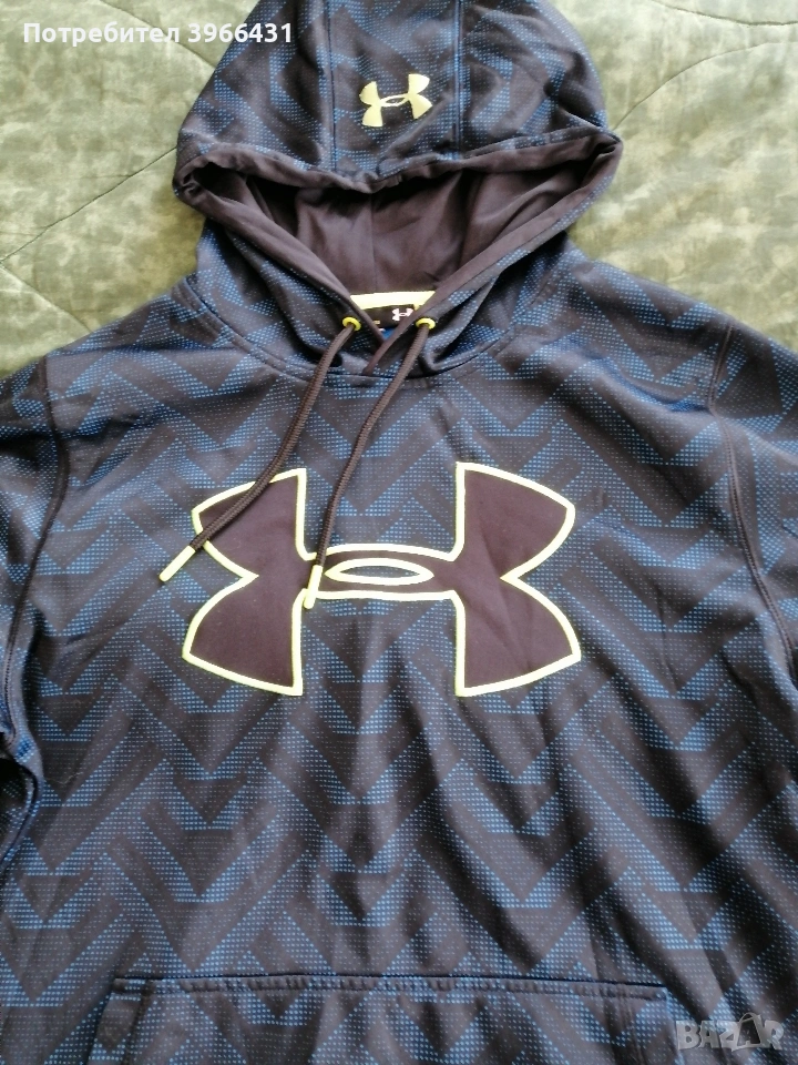 Суичър - Under Armour , снимка 1