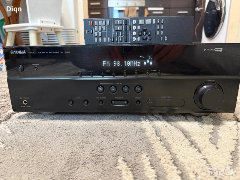 Като нова Yamaha RX-V367, снимка 1