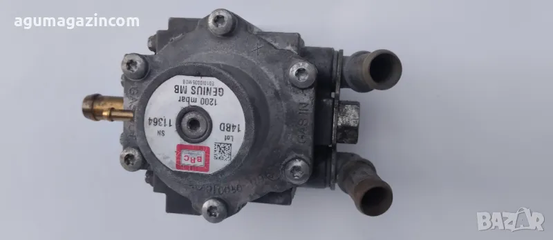 Изпарител BRC MB газов инжецион, БРЦ МБ МВ, снимка 1