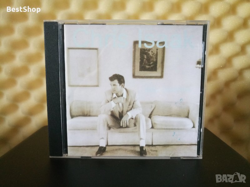 Chris Isaak -  Baja Sessions, снимка 1