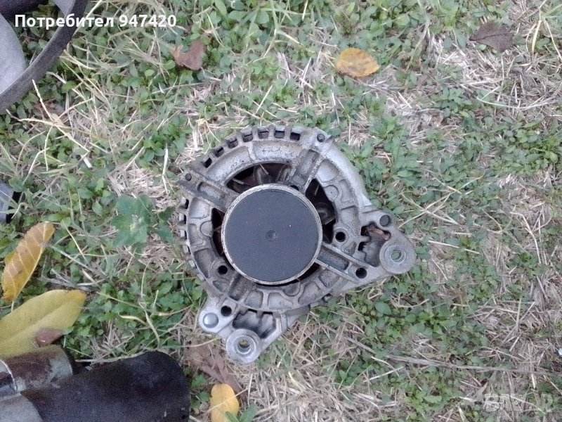 динамо за поло 2003 1.4тди 75кс, снимка 1