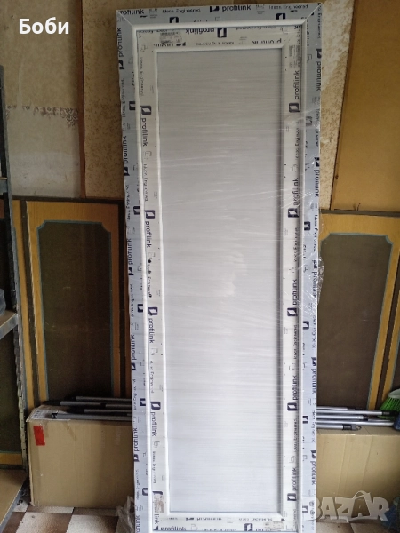 НОВА!!Pvc Врата за баня, снимка 1