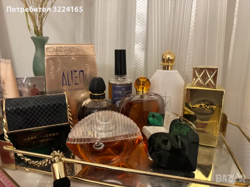 Спрени Парфюми от Лична Колекция, снимка 1