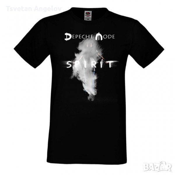 Разпродажба! Мъжка тениска DM SPIRIT 2, снимка 1