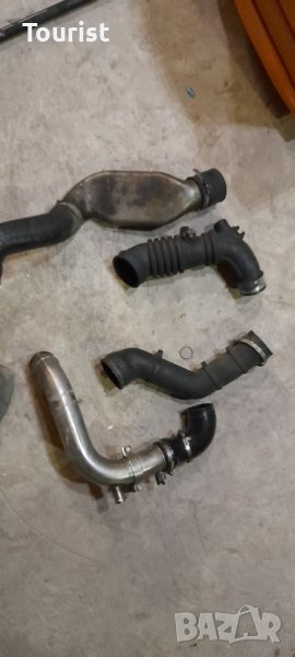 турбо пътища маркучи за голф 4 ауди а3 бора 1.8t, снимка 1