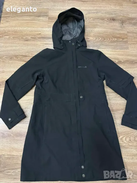 MERRELL Opti-Shell дълго Soft Shell Rain Trench дамско размер ХЛ, снимка 1