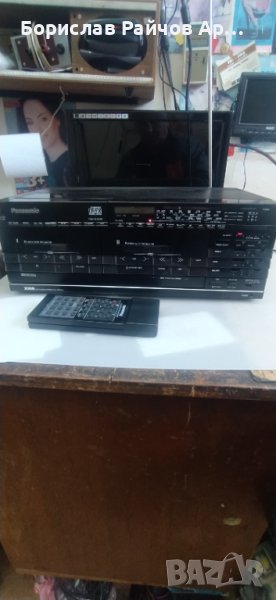 Panasonic RX-CD100L Japan, снимка 1
