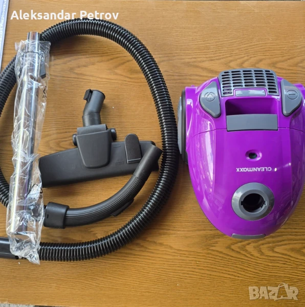 Прахосмукачка с торба 800 w, снимка 1