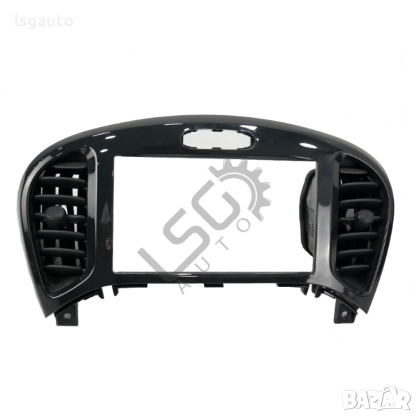 Духалки парно средна конзола табло Nissan Juke I 2010-2019 ID:150395, снимка 1