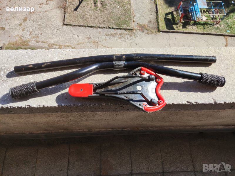 Продавам вело части, снимка 1