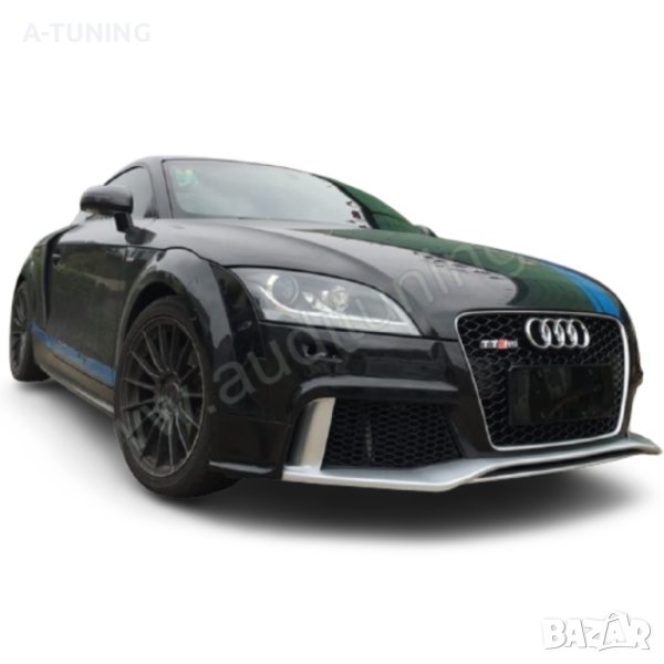 Предна броня TTRS визия за Ауди ТТ, снимка 1