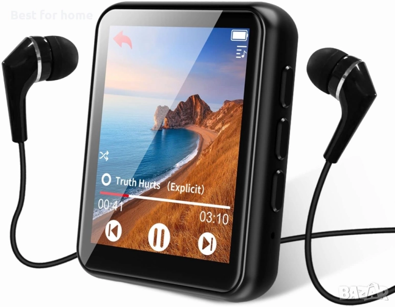 MP3 плейър Bluetooth, снимка 1