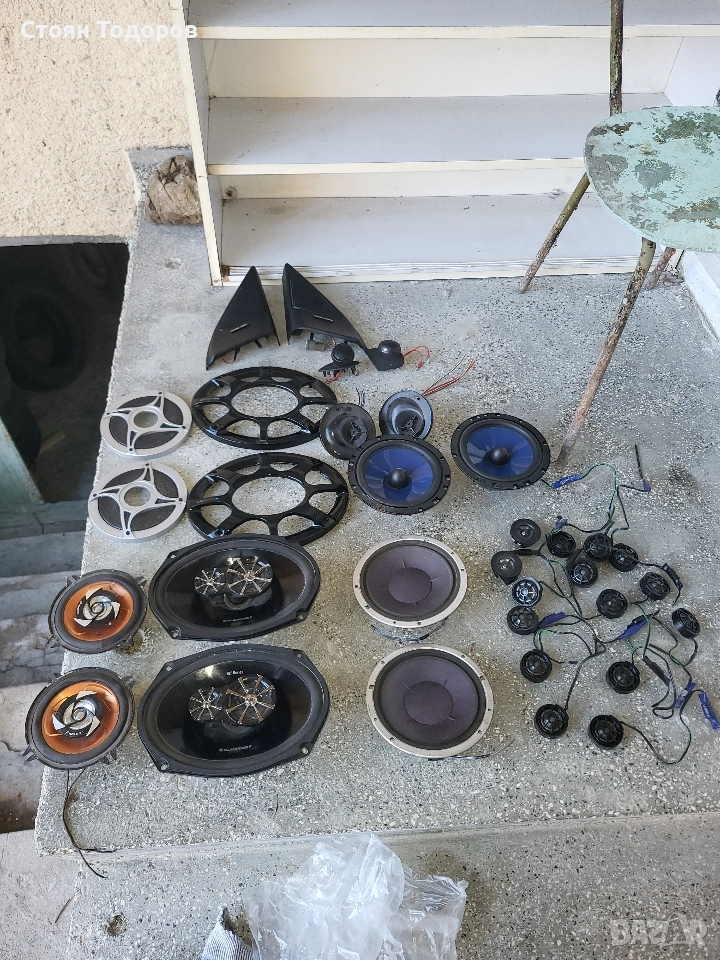 Тонколони , снимка 1