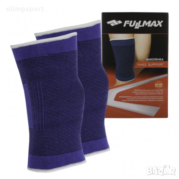 Наколенка ED 1116  Материал: спандекс, снимка 1