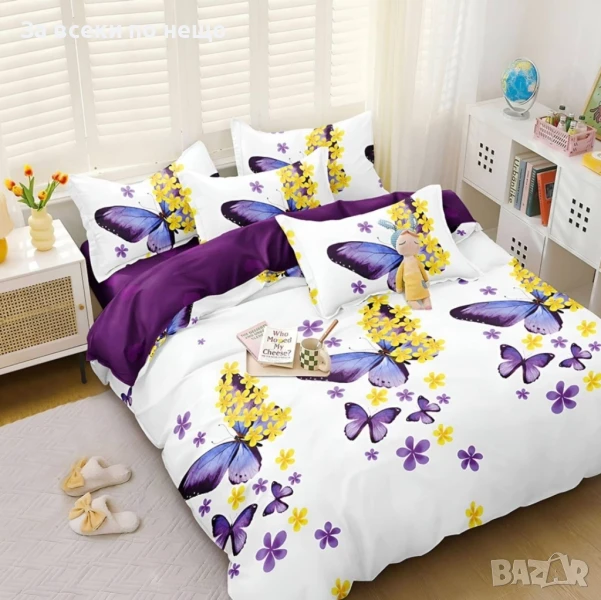 Спален Комплект С 4 Части Леа Код A791, снимка 1