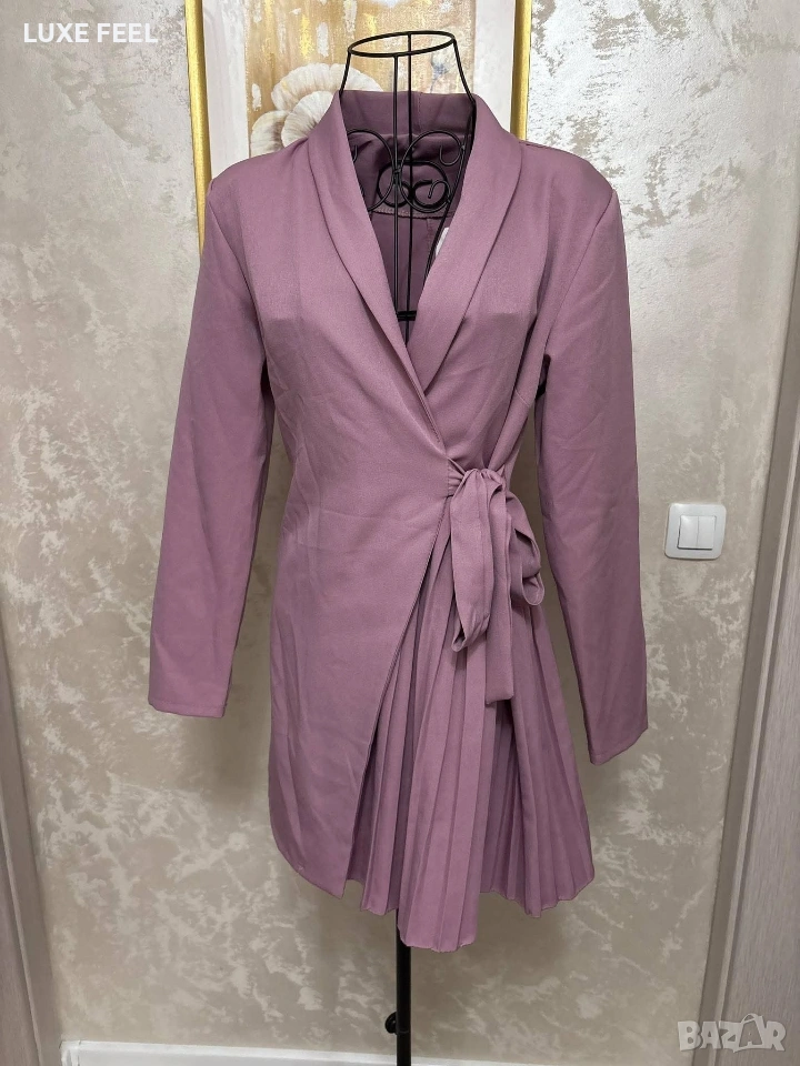 ⚜️Рокля / Сако , снимка 1