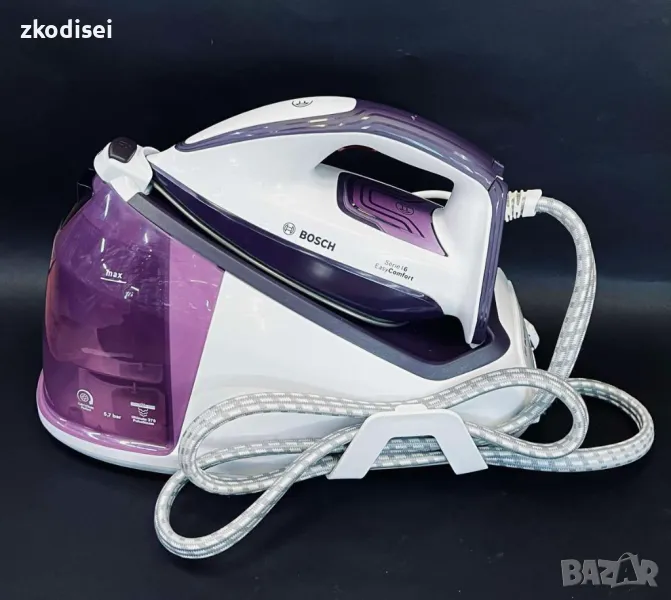 Ютия на пара Bosch CKBD38, снимка 1