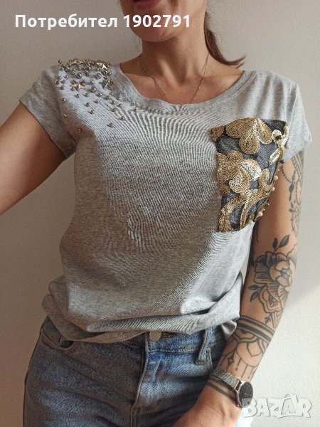 Дамска тениска, снимка 1