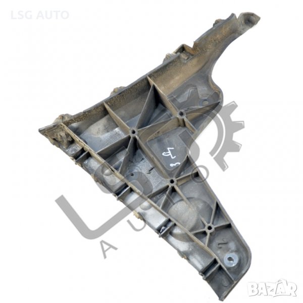 Десен държач задна броня AUDI A4 Avant (B7 8E) 2004-2008 A011220N-133, снимка 1