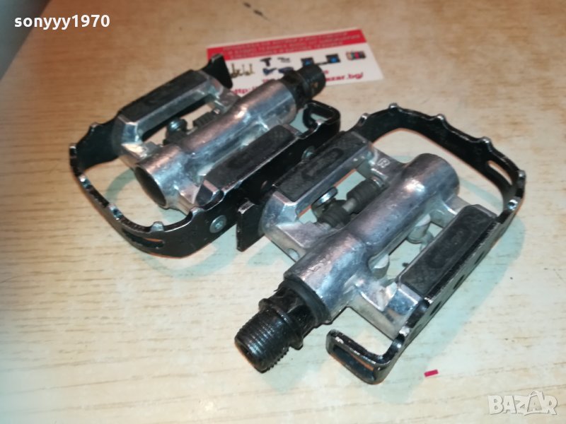 ПЕДАЛИ ЗА КОЛЕЛО-ВНОС шВЕЦИЯ 1110211138, снимка 1