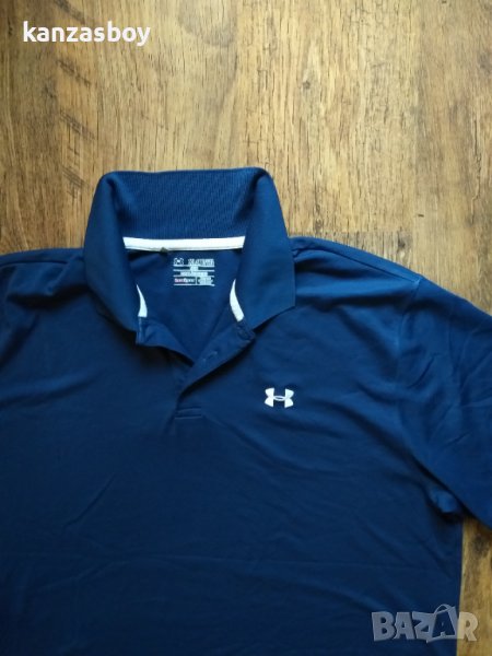 Under Armour heatgear - страхотна мъжка тениска 2ХЛ-3ХЛ, снимка 1