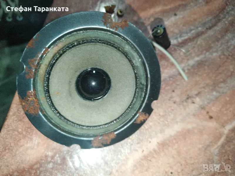 високо честотен говорител , снимка 1