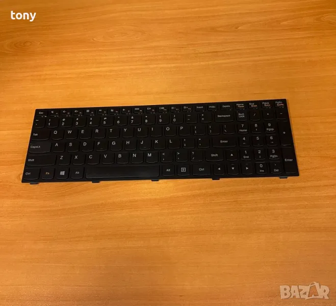 Клавиатура Lenovo IdeaPad G50-70 B50-40 US, снимка 1