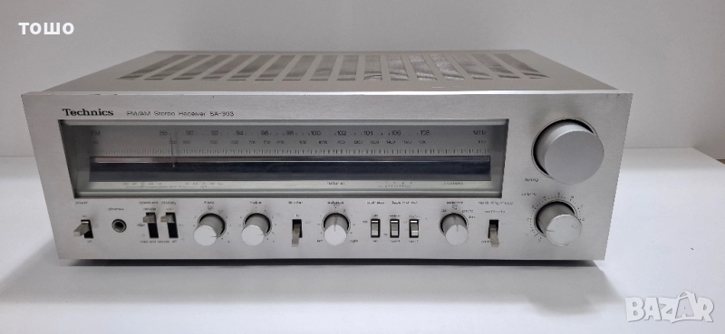 Technics SA-303, снимка 1