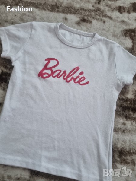 Тениска Barbie, снимка 1