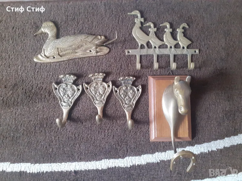 Закачалка за антре , снимка 1